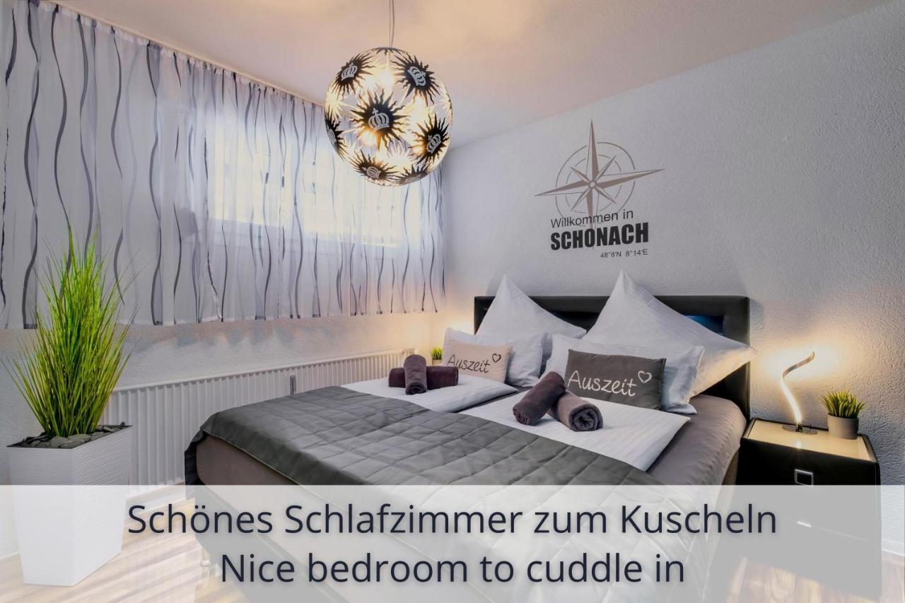 Auszeit Apartment Black Forest Schonach im Schwarzwald Экстерьер фото