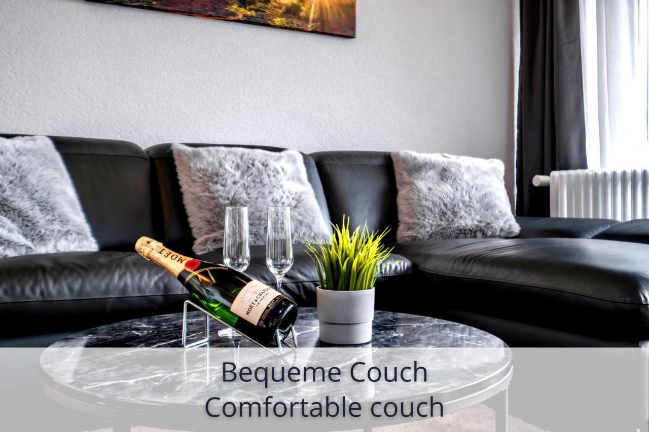 Auszeit Apartment Black Forest Schonach im Schwarzwald Экстерьер фото