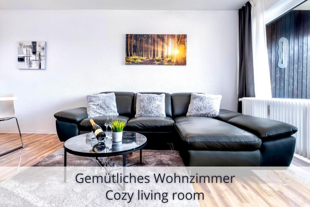 Auszeit Apartment Black Forest Schonach im Schwarzwald Экстерьер фото