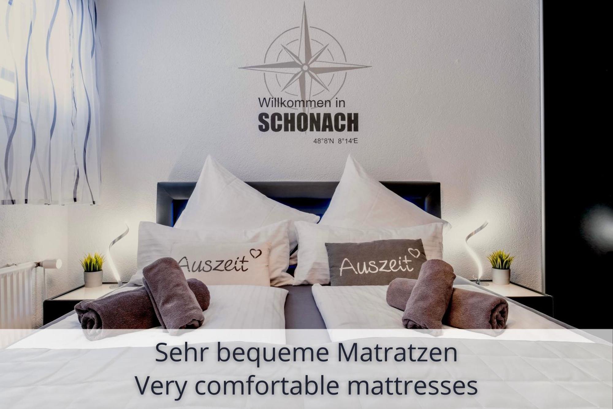 Auszeit Apartment Black Forest Schonach im Schwarzwald Экстерьер фото