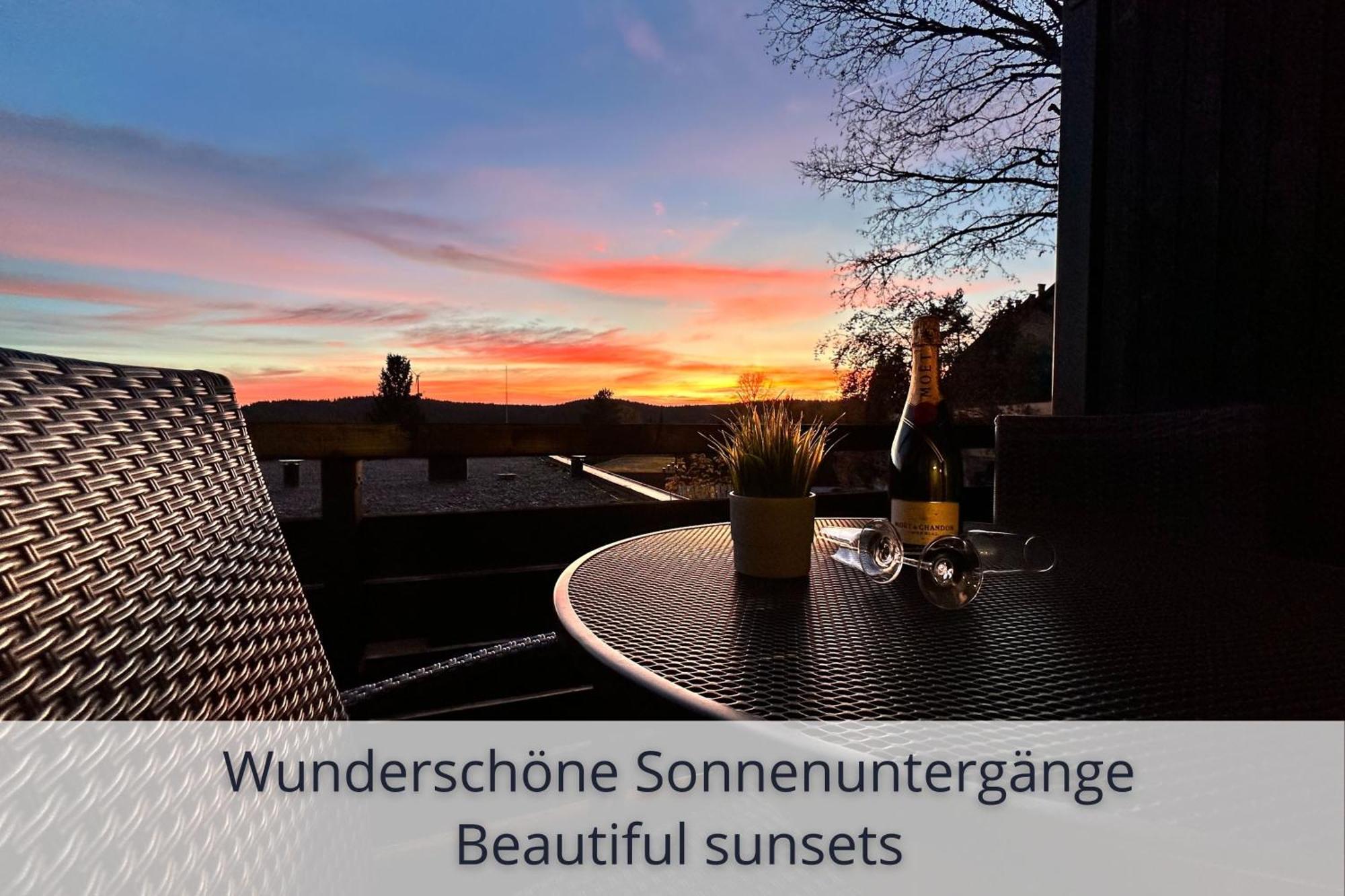 Auszeit Apartment Black Forest Schonach im Schwarzwald Экстерьер фото