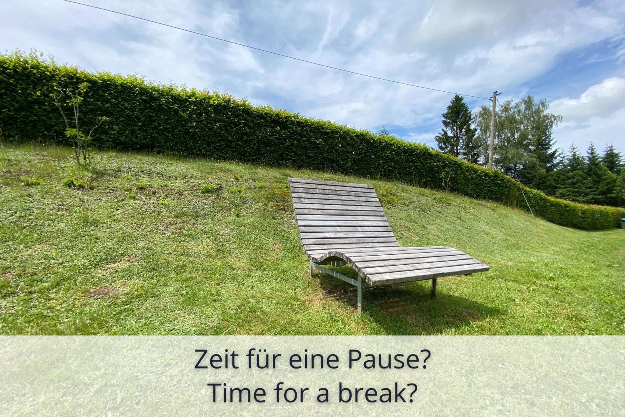 Auszeit Apartment Black Forest Schonach im Schwarzwald Экстерьер фото